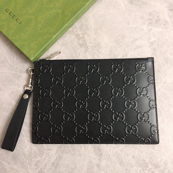 グッチ財布 レプリカ正面デザイン